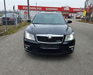 Skoda Skoda Octavia Combi RS Gebrauchtwagen