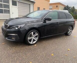 Peugeot Peugeot 308 SW GT Line LED Massage Navi Gebrauchtwagen