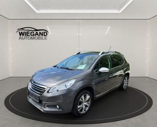 Peugeot Peugeot 2008 BlueHDi FAP 120 S&S ALLURE+PANO+NAVI+ Gebrauchtwagen