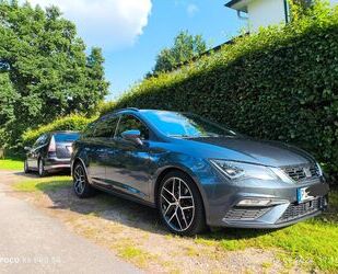 Seat Seat Leon ST 2.0 TDI 135kW FR DSG FR - TÜV Neu Gebrauchtwagen