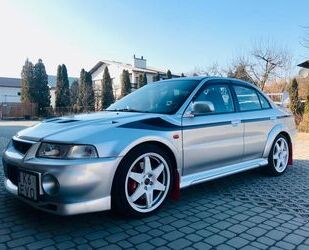 Mitsubishi Mitsubishi Lancer Evolution 6 Gsr LHD Gebrauchtwagen