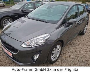 Ford Ford Fiesta Cool & Connect SHZ LENKRADHEIZUNG Gebrauchtwagen