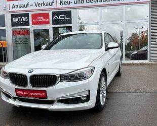 BMW BMW 3 Gran Turismo 328 i xDrive/HeadUp/Leder/Luxur Gebrauchtwagen