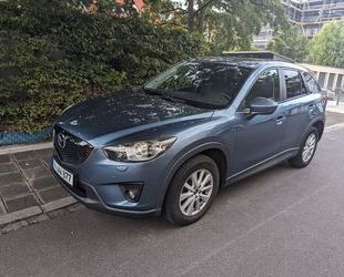 Mazda Mazda CX-5 2.2 Skyaktiv - TÜV neu, Ölwechsel neu Gebrauchtwagen