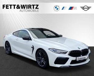 BMW BMW M8 Competition Coupé xDrive DAProf.|Sitzbelüft Gebrauchtwagen