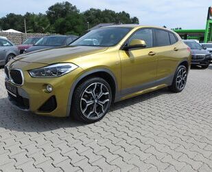 BMW BMW X2 Automatik sDrive 18 d M Sport X-line Gebrauchtwagen