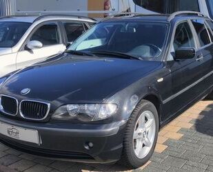 BMW BMW 316i touring,TÜV Neu, Inzahlung/Tausch möglich Gebrauchtwagen