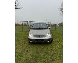 Mercedes-Benz Mercedes-Benz A 160 AVANTGARDE Avantgarde Gebrauchtwagen