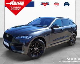 Jaguar Jaguar F-Pace R-Sport AWD|AHK|Panorama|LED|Memory| Gebrauchtwagen