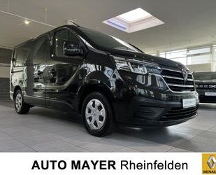 Renault Renault Trafic Combi L1H1 9 Sitze Life 150 EDC NAV Gebrauchtwagen