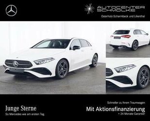 Mercedes-Benz Mercedes-Benz A 200 AMG-LINE ADVANCED PLUS*NIGHT*W Gebrauchtwagen