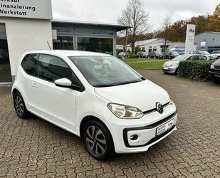 VW Volkswagen up! 1.0 MPI Active Maps+More R.Kamera S Gebrauchtwagen