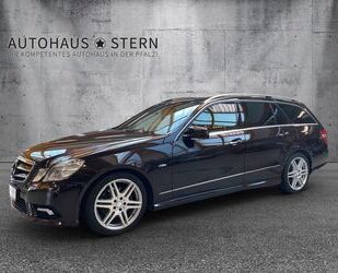 Mercedes-Benz Mercedes-Benz E 350 CGI AMG-Paket|PDC|SHZ|Navi|Pan Gebrauchtwagen