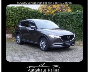 Mazda Mazda CX-5 2.5L SKYACTIV-G 194 AWD Automatik SPORT Gebrauchtwagen