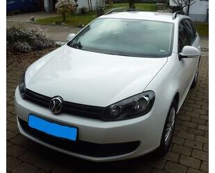 VW Volkswagen Golf 1.2 TSI BMT Trendline Variant Tren Gebrauchtwagen