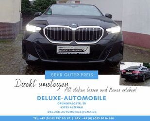 BMW BMW 520d M Sport - ICONIC GLOW, Panorama, H&K- Sou Gebrauchtwagen