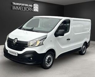 Renault Renault Trafic L1 Komfort Klima+Navi+AHK+Werkstatt Gebrauchtwagen