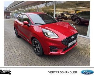 Ford Ford Puma 1.0 Hybrid Automatik ST-LINE NAVI KAMERA Gebrauchtwagen