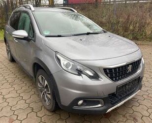 Peugeot Peugeot 2008 1.5 Blue-HDi Allure *Navi*Euro.6*Auto Gebrauchtwagen