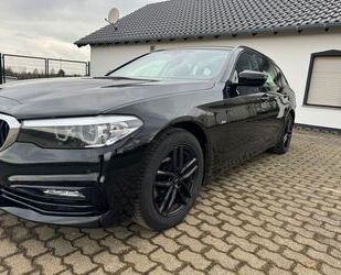 BMW BMW 520d Touring A - Gebrauchtwagen