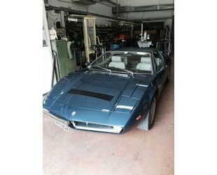 Maserati Maserati Merak 3.0 V6 SS Gebrauchtwagen