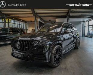 Mercedes-Benz Mercedes-Benz GLS 580 4Matic AMG Line +BURMESTER+H Gebrauchtwagen