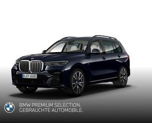 BMW BMW X7 xDrive 40 i M Sport ACC Laser 360 H/K HuD S Gebrauchtwagen