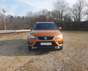 Seat Seat Ateca 2.0 TDI 140kW Xcellence 4Drive DSG Samo Gebrauchtwagen