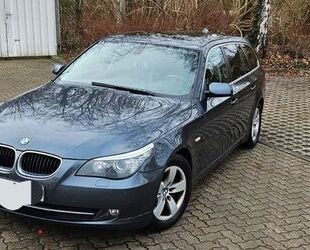 BMW BMW 520d touring Edition Sport Edition Sport Gebrauchtwagen