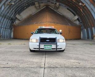 Ford Ford Crown Victoria Police Interceptor Gebrauchtwagen