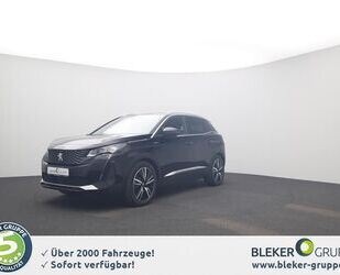 Peugeot Peugeot 3008 Hybrid4 300 (Plug-In) GT Automatik Gebrauchtwagen