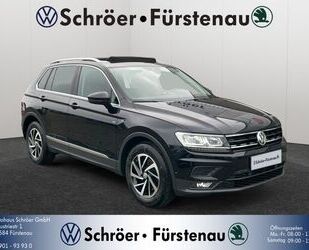 VW Volkswagen Tiguan 2.0 TSI DSG Join 4x4(Schiebed. S Gebrauchtwagen