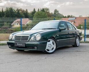 Mercedes-Benz Mercedes-Benz E 55 AMG Gebrauchtwagen