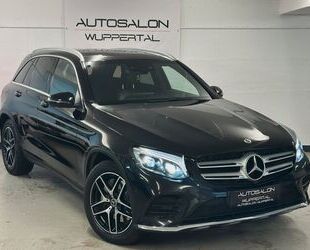 Mercedes-Benz Mercedes-Benz GLC 350d 4Matic *AMG*STANDHZ*BURM*PA Gebrauchtwagen