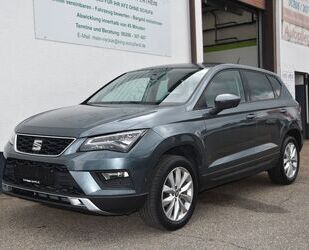 Seat Seat Ateca Style 1.4 TSI Navi Klima PDC Service ne Gebrauchtwagen