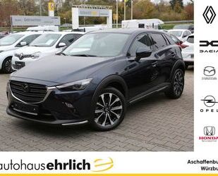 Mazda Mazda CX-3 Sports-Line 2.0 SKYACTIV-G 121 NAVI PD Gebrauchtwagen