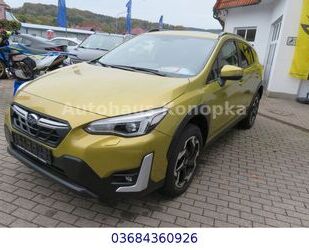 Subaru Subaru XV 2.0ie Platinum Lineartronic 4WD Gebrauchtwagen