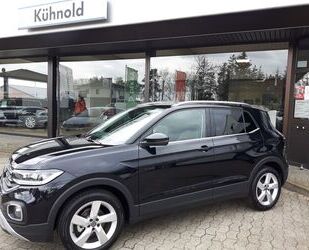 VW Volkswagen T-Cross 1.5 TSI DSG Style Gebrauchtwagen