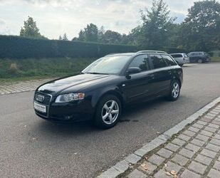 Audi Audi A4 Avant 2.0 TFSI*Klimaa.*Parksensor*Tempomat Gebrauchtwagen