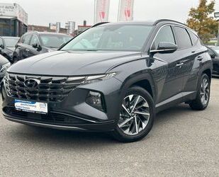 Hyundai Hyundai Tucson Mild-Hybrid 2WD KAMERA+ACC+SPUR+CAR Gebrauchtwagen