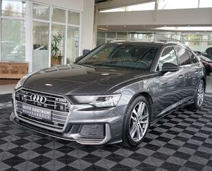 Audi Audi A6 Av 40 TDI S-Line Sport+LED+Navi+ACC+AHK+19 Gebrauchtwagen