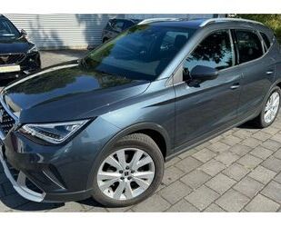 Seat Seat Arona 1.0 TSI DSG Xperience /PDC/NAVI/SHZ Gebrauchtwagen