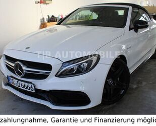 Mercedes-Benz Mercedes-Benz C 63 AMG Burmester Distronic Night P Gebrauchtwagen