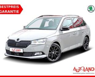 Skoda Skoda Fabia Combi 1.0 TSI Monte Carlo LED Navi PDC Gebrauchtwagen