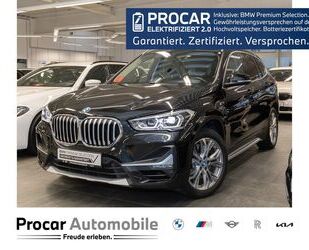 BMW BMW X1 xDrive25e (2019 - 2022) xLine HiFi DAB LED Gebrauchtwagen