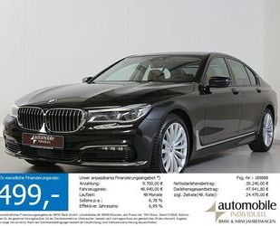 BMW BMW 750d A xDrive Laserlicht ACC Standheiz. HuD H& Gebrauchtwagen