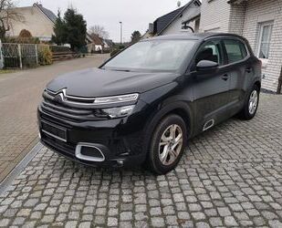 Citroen Citroën C5 Aircross Live 1.Hd. von Opa wie neu !!! Gebrauchtwagen