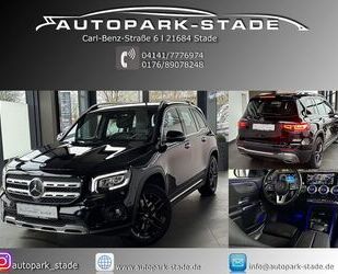 Mercedes-Benz Mercedes-Benz GLB 200 d Widescreen Distr. Kam AHK Gebrauchtwagen