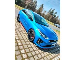 Kia Kia ProCeed GT - Top gepflegt, Garantie Gebrauchtwagen