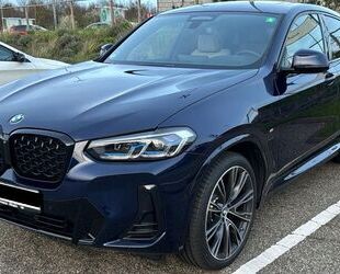 BMW BMW X4 30d xDr. M-Sport ACC Laser HiFi HuD 21 Zoll Gebrauchtwagen